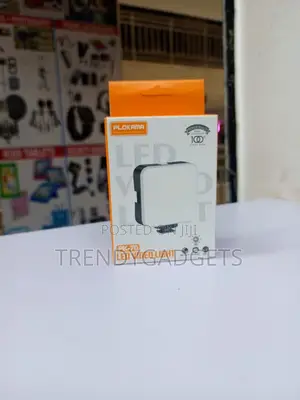 PLOKAMA PK-70 LED Video Light Portable Camera Phone Fill Light