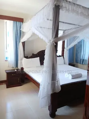 1bdm Furnished Apartment in Nyali Near the Beach