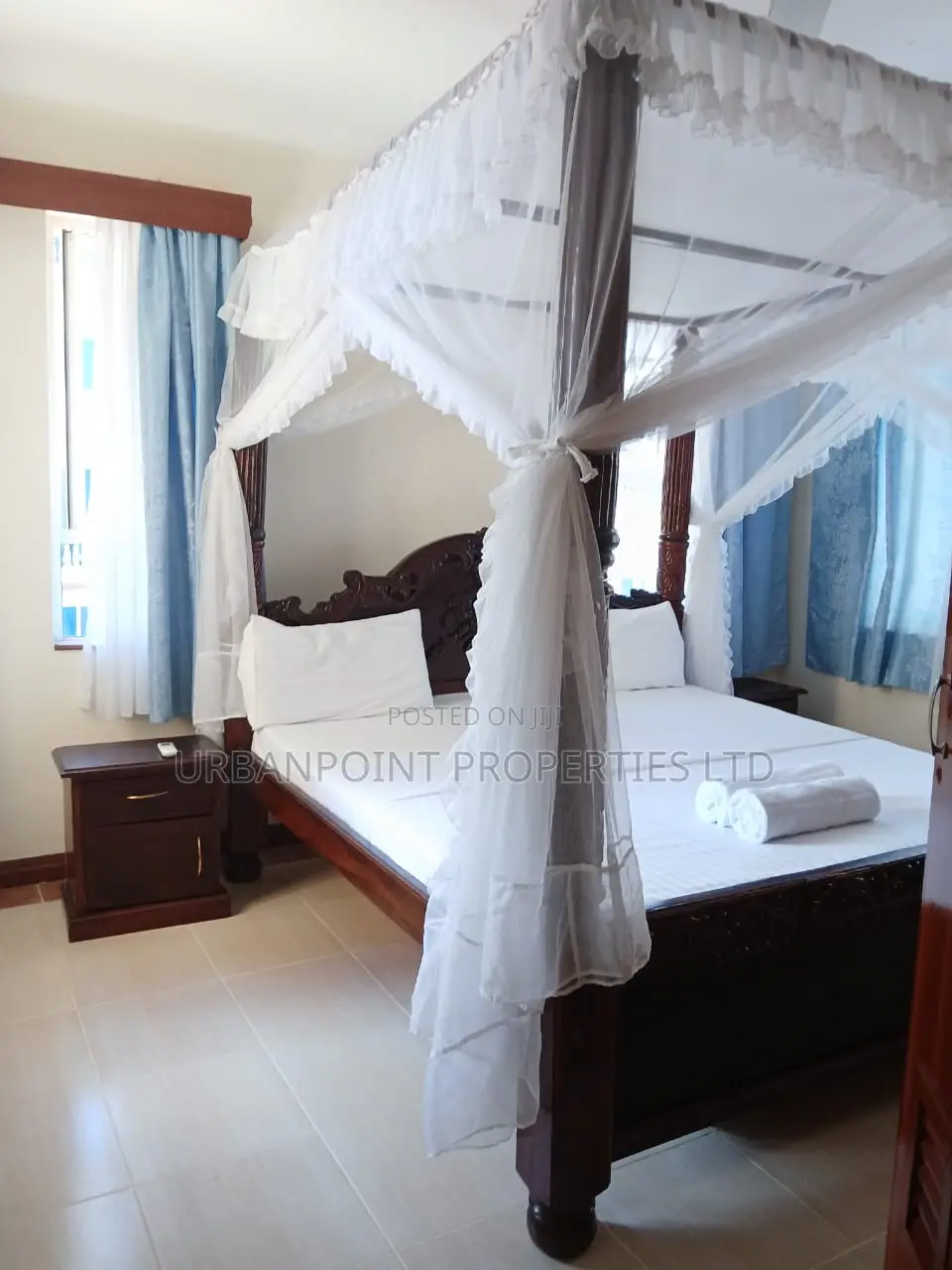 1bdm Furnished Apartment in Nyali Near the Beach