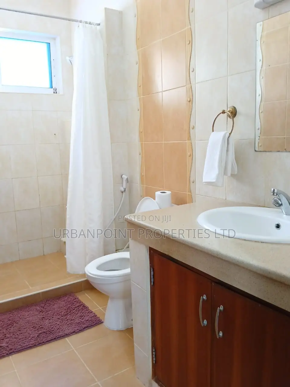 1bdm Furnished Apartment in Nyali Near the Beach