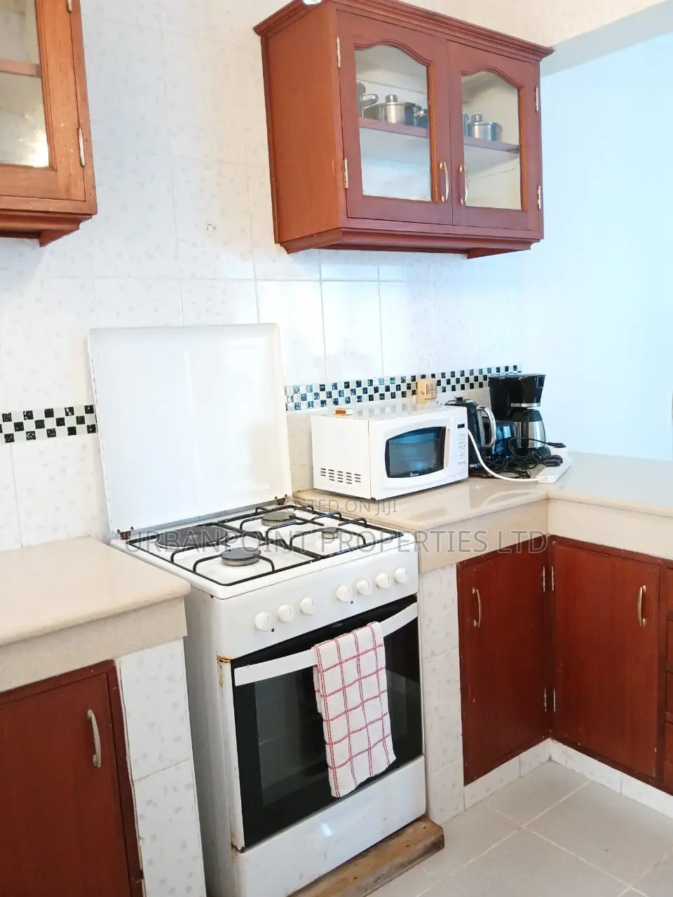1bdm Furnished Apartment in Nyali Near the Beach