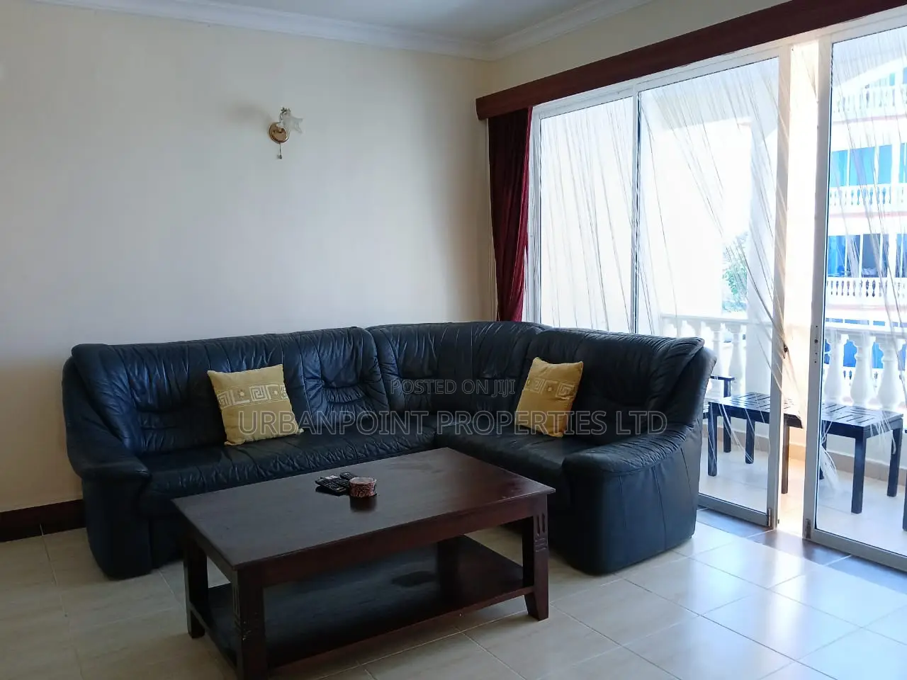 1bdm Furnished Apartment in Nyali Near the Beach