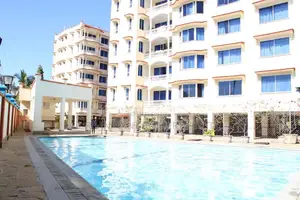 1bdm Furnished Apartment in Nyali Near the Beach