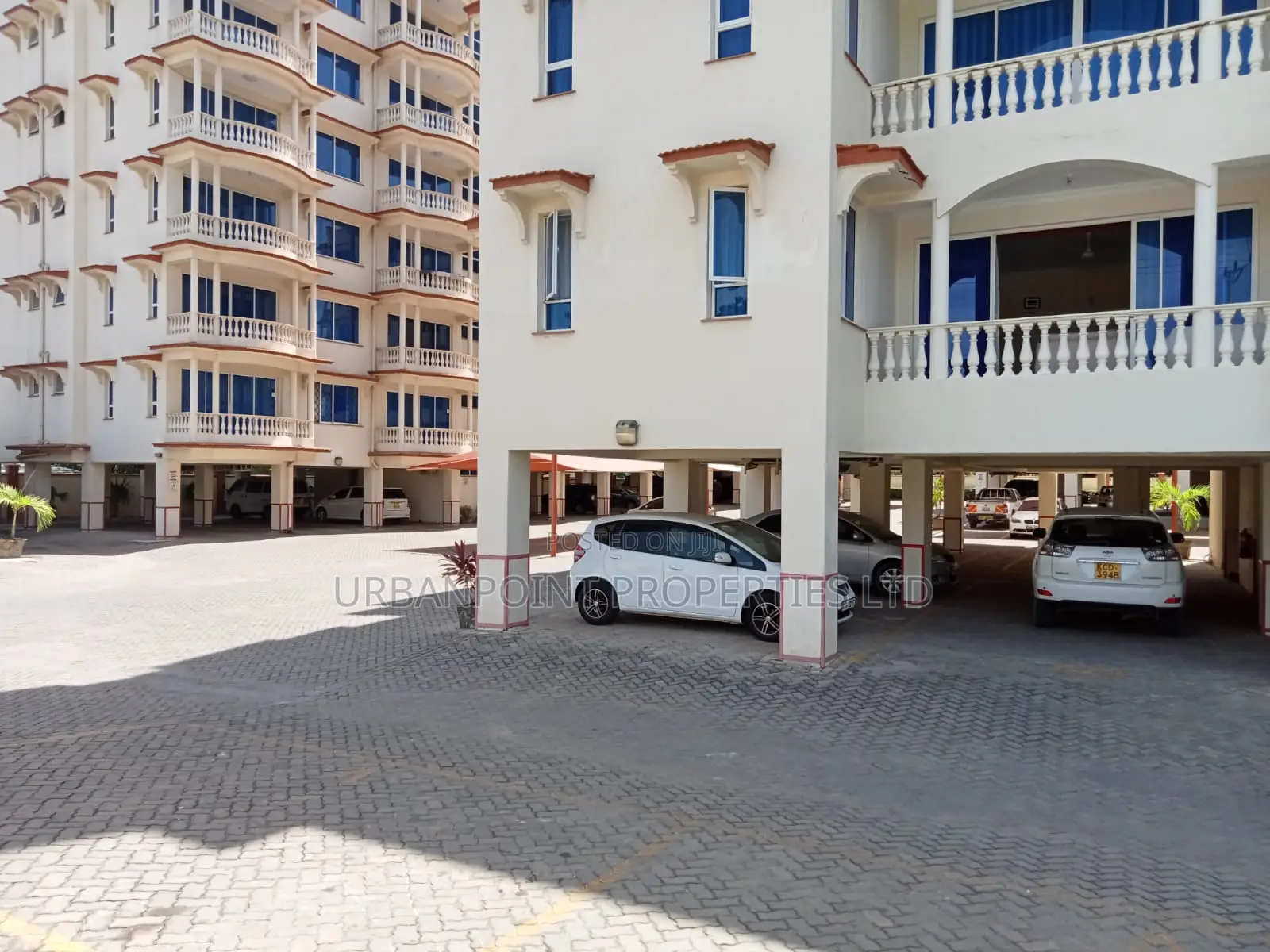 1bdm Furnished Apartment in Nyali Near the Beach