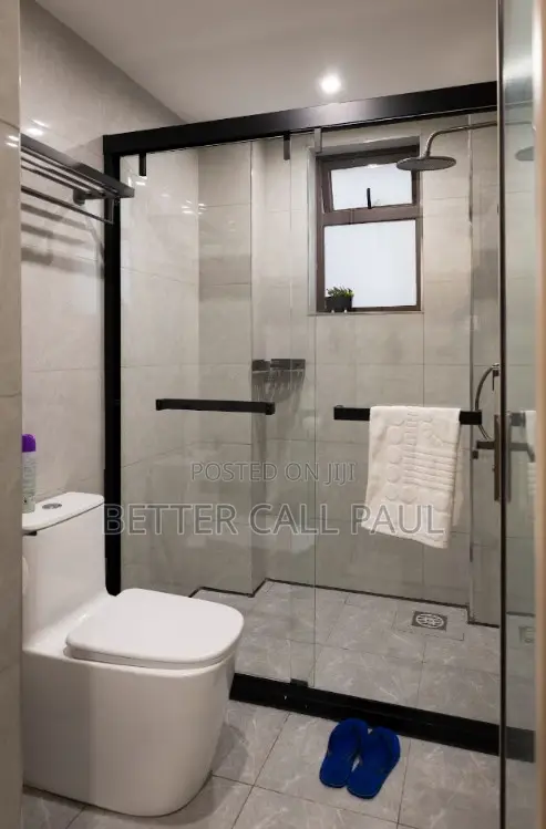 Furnished 4bdrm Apartment in Riverside One for rent