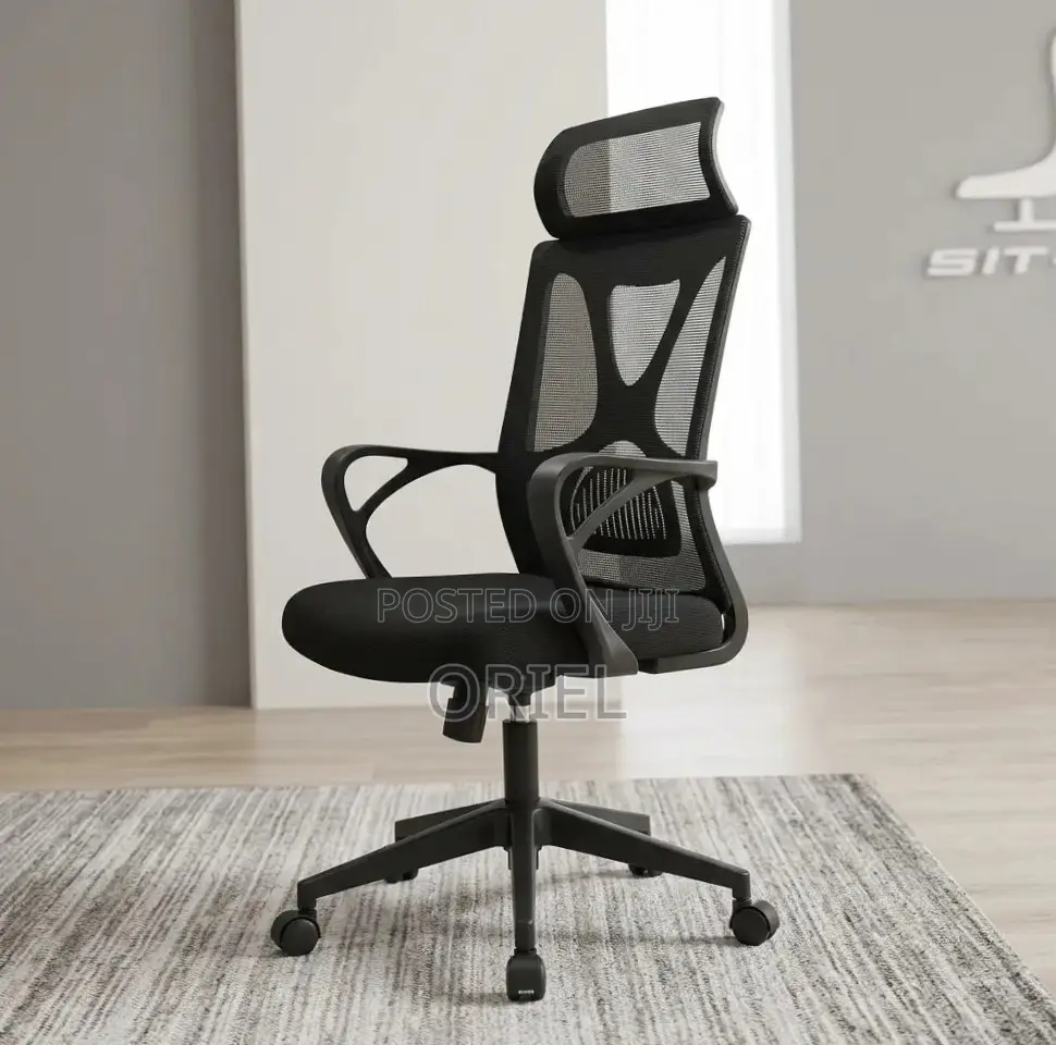 Office Chair : Mesh Ergonomic Chair