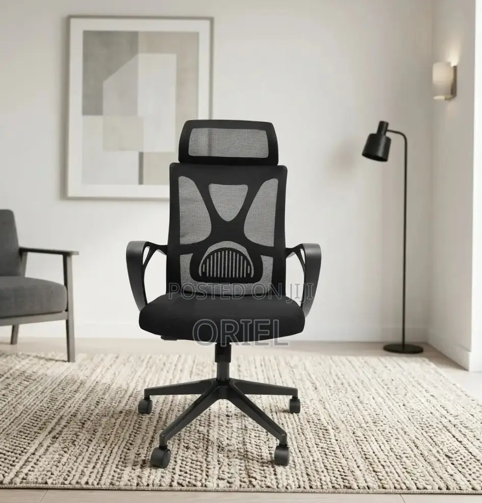 Office Chair : Mesh Ergonomic Chair