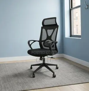 Office Chair : Mesh Ergonomic Chair