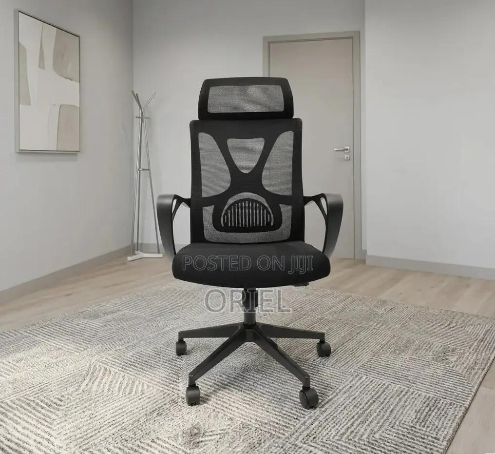 Office Chair : Mesh Ergonomic Chair