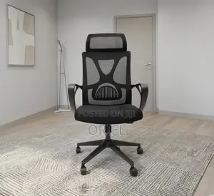 Office Chair : Mesh Ergonomic Chair