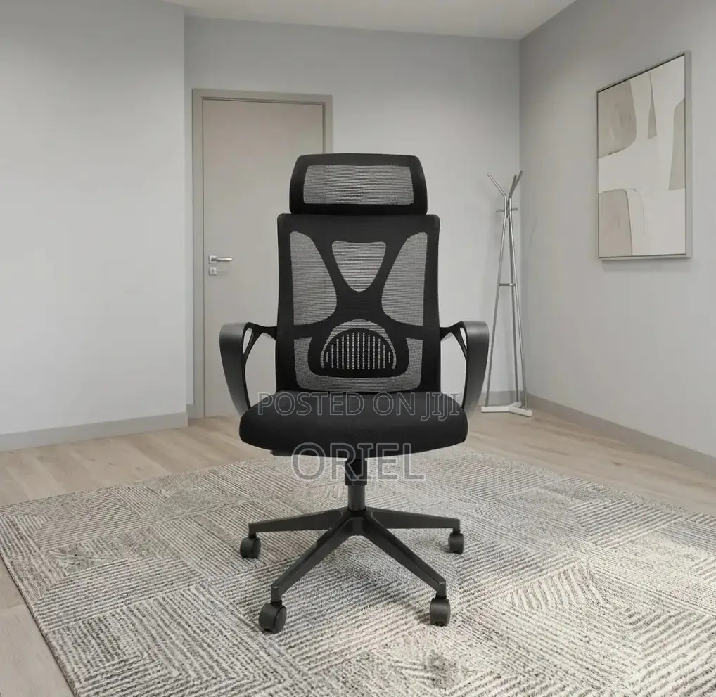 Office Chair : Mesh Ergonomic Chair