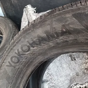 Yokohama Tire 265/55r19