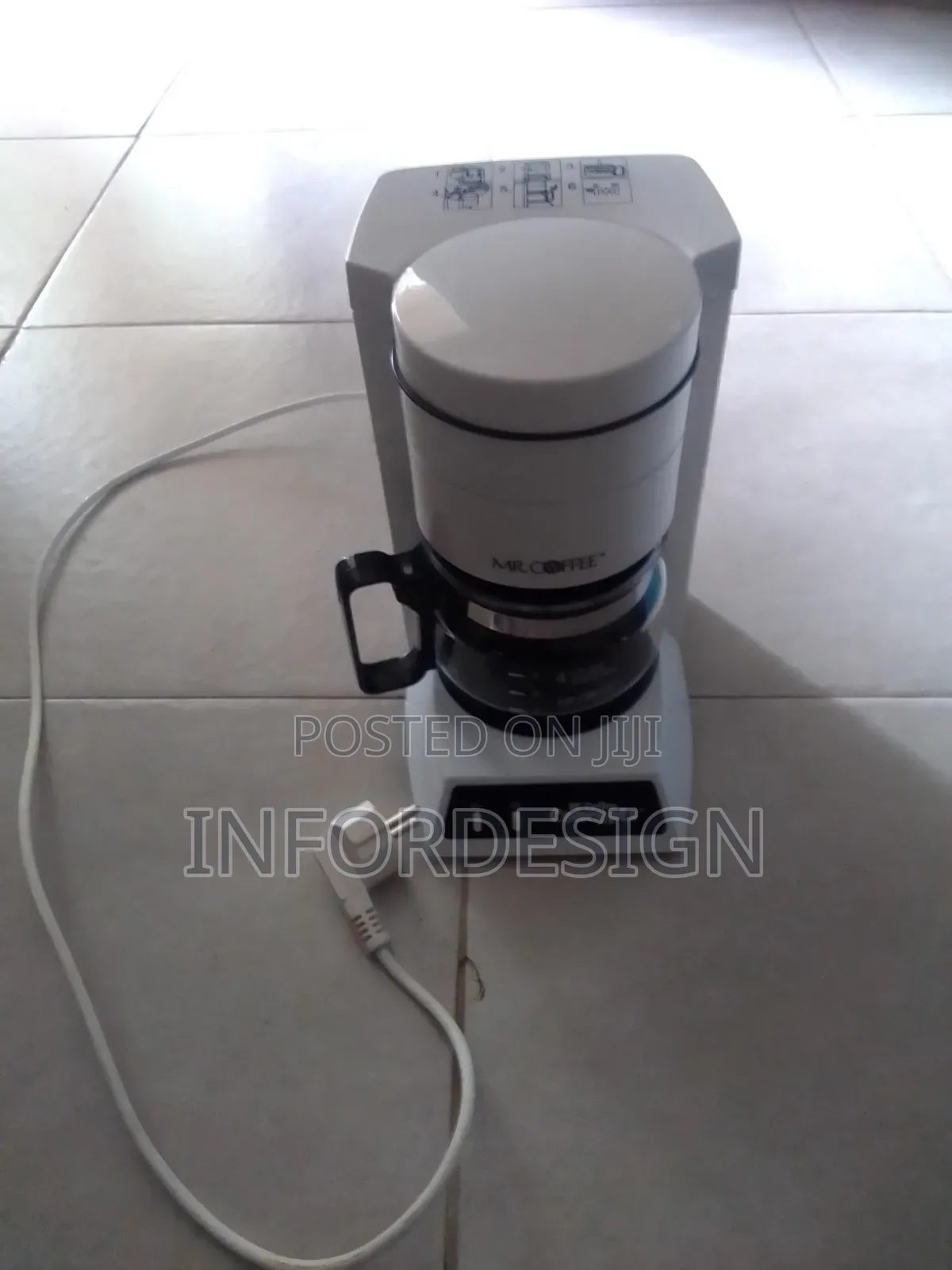 Coffee Maker
