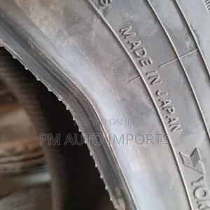 Yokohama Tire 265/55r19