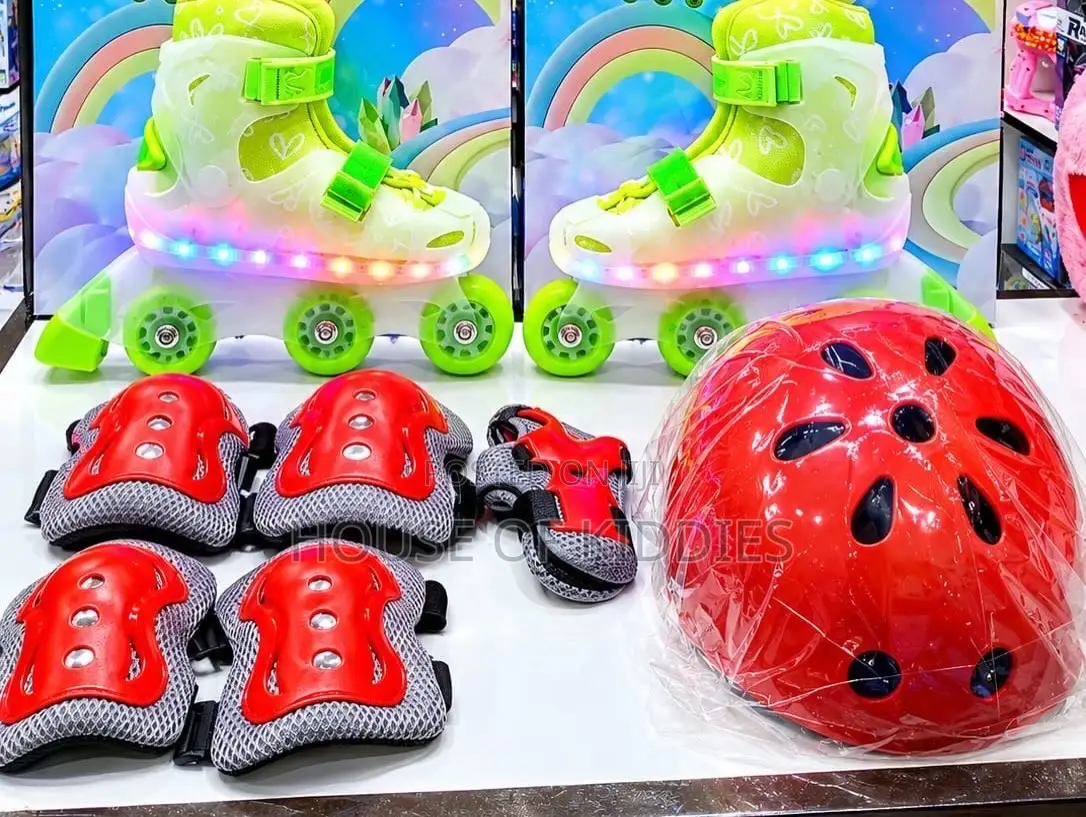 LED Skates