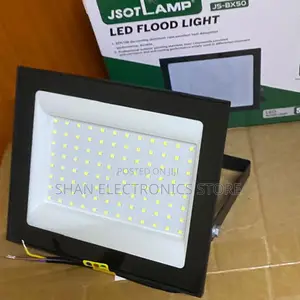 Most Durable Electric 50 Watts AC Floodlight/Security Light