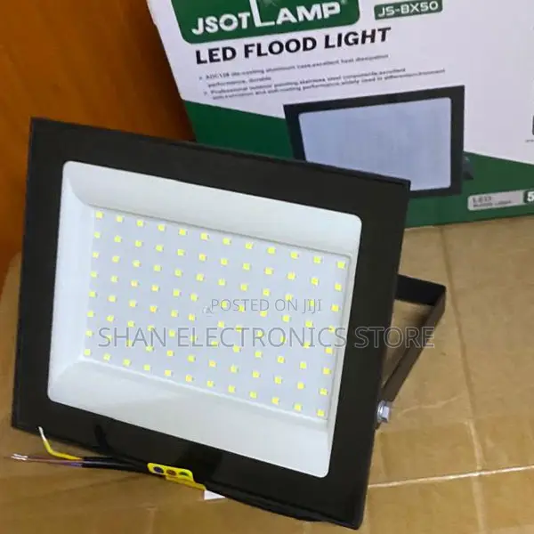 Most Durable Electric 50 Watts AC Floodlight/Security Light