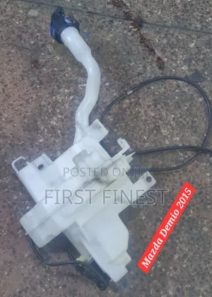 Demio 2015 Washer Bottle