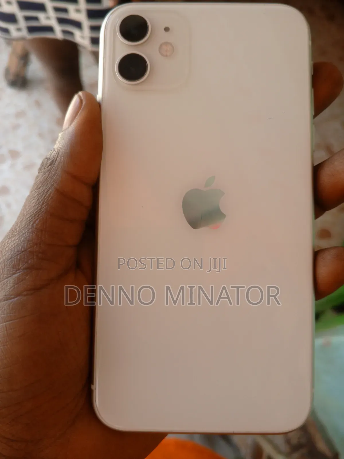 Apple iPhone 11 128 GB White