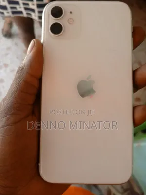 Apple iPhone 11 128 GB White
