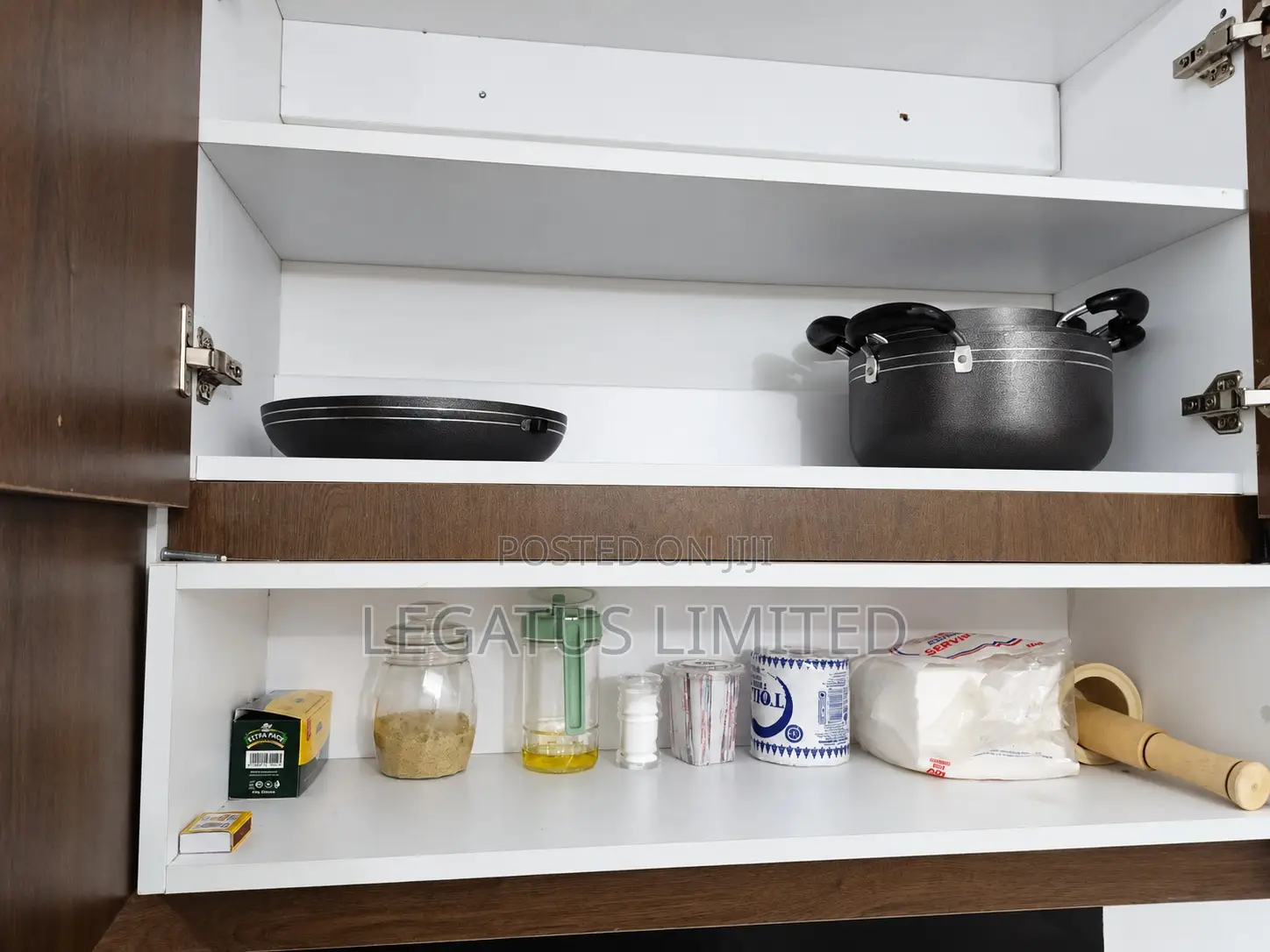 Quiet Private Studio in Laiser Hill Rongai | Legatus