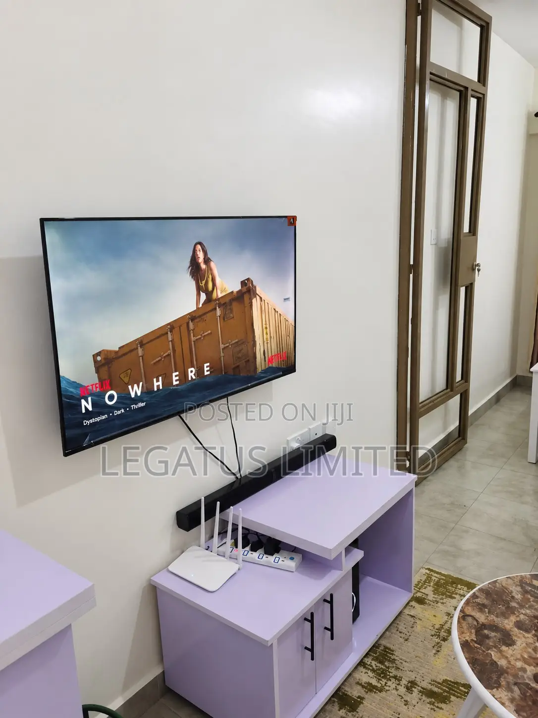 Quiet Private Studio in Laiser Hill Rongai | Legatus