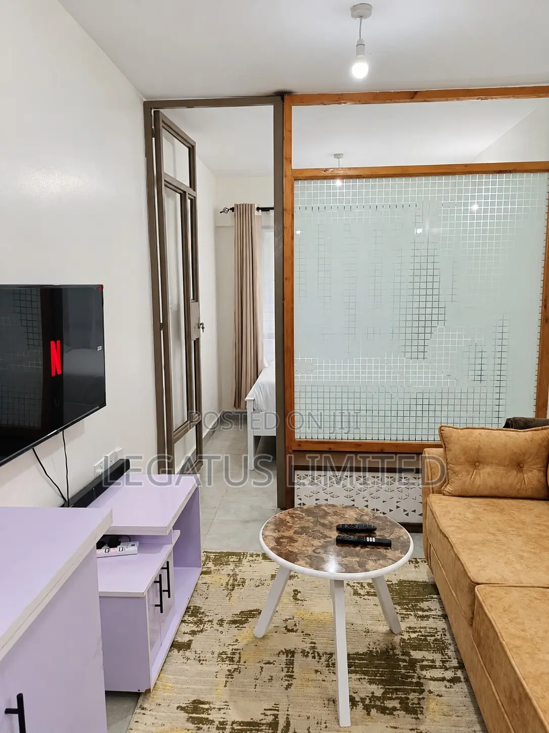 Quiet Private Studio in Laiser Hill Rongai | Legatus