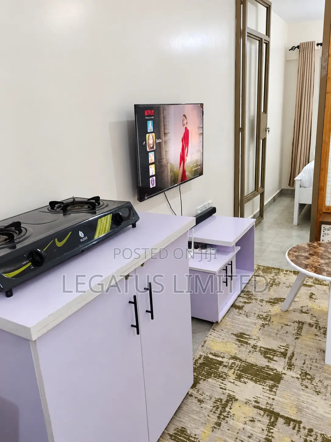 Quiet Private Studio in Laiser Hill Rongai | Legatus