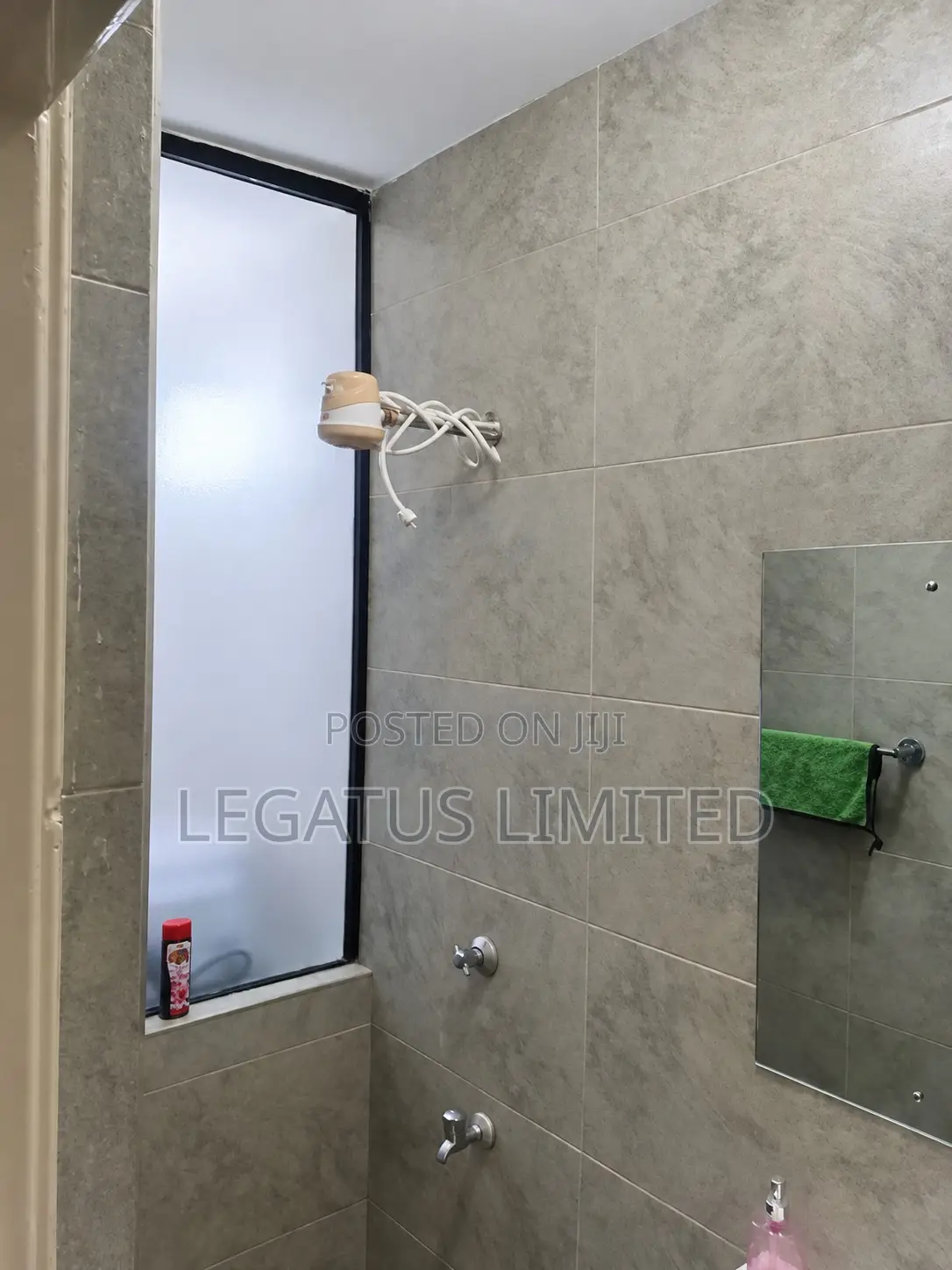 Quiet Private Studio in Laiser Hill Rongai | Legatus