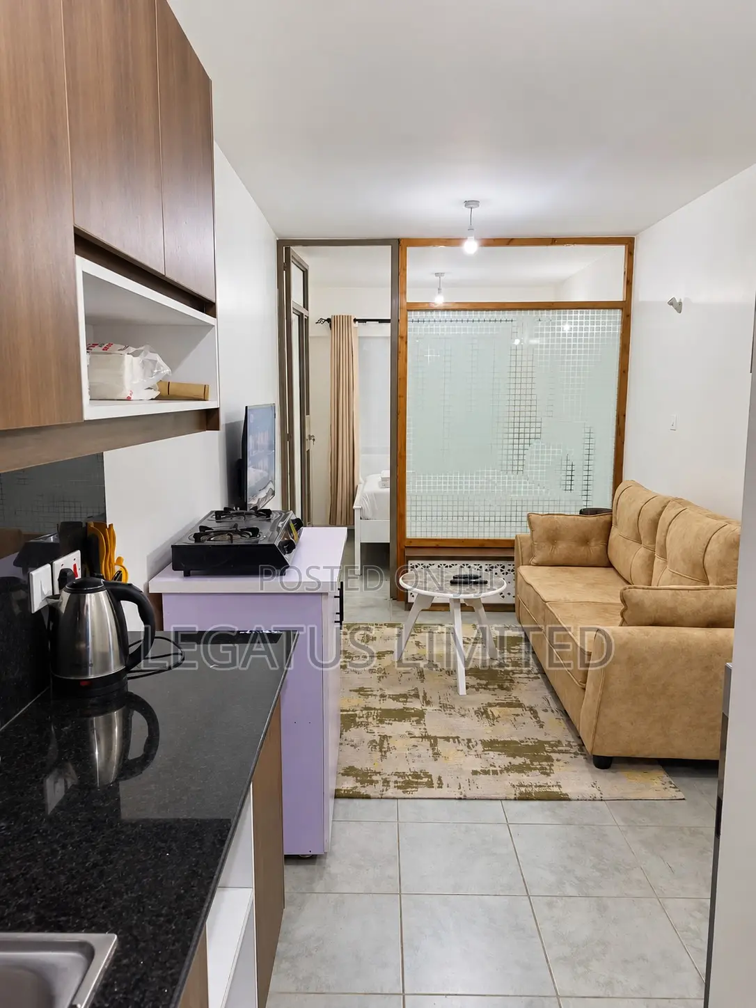 Quiet Private Studio in Laiser Hill Rongai | Legatus
