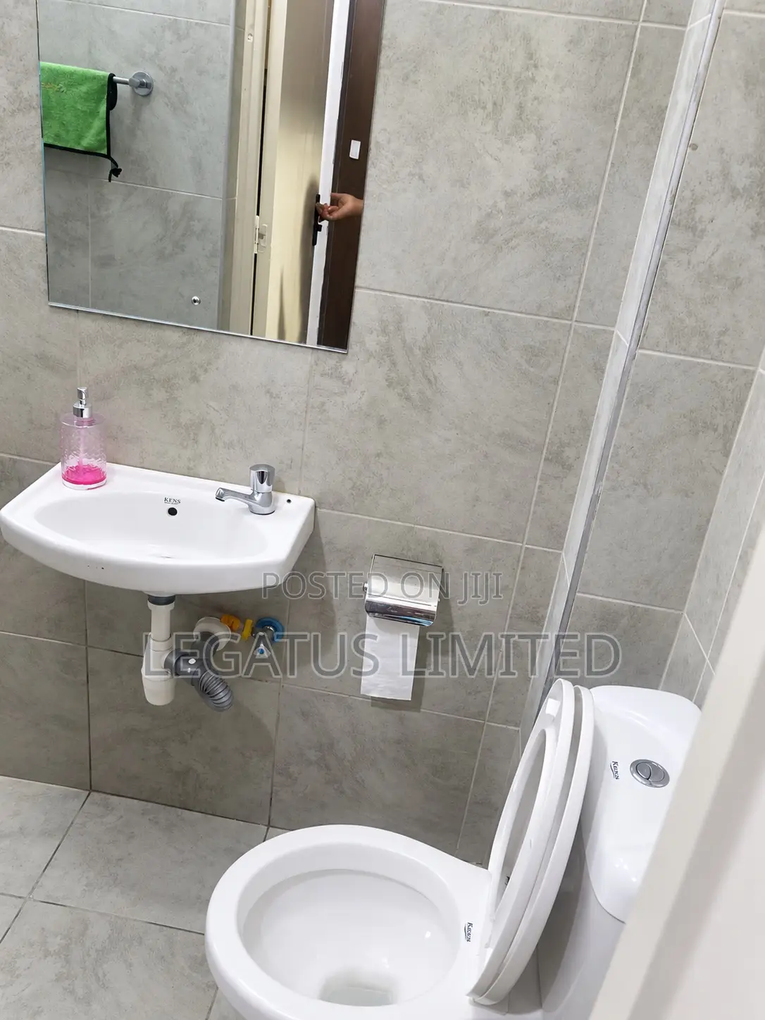 Quiet Private Studio in Laiser Hill Rongai | Legatus