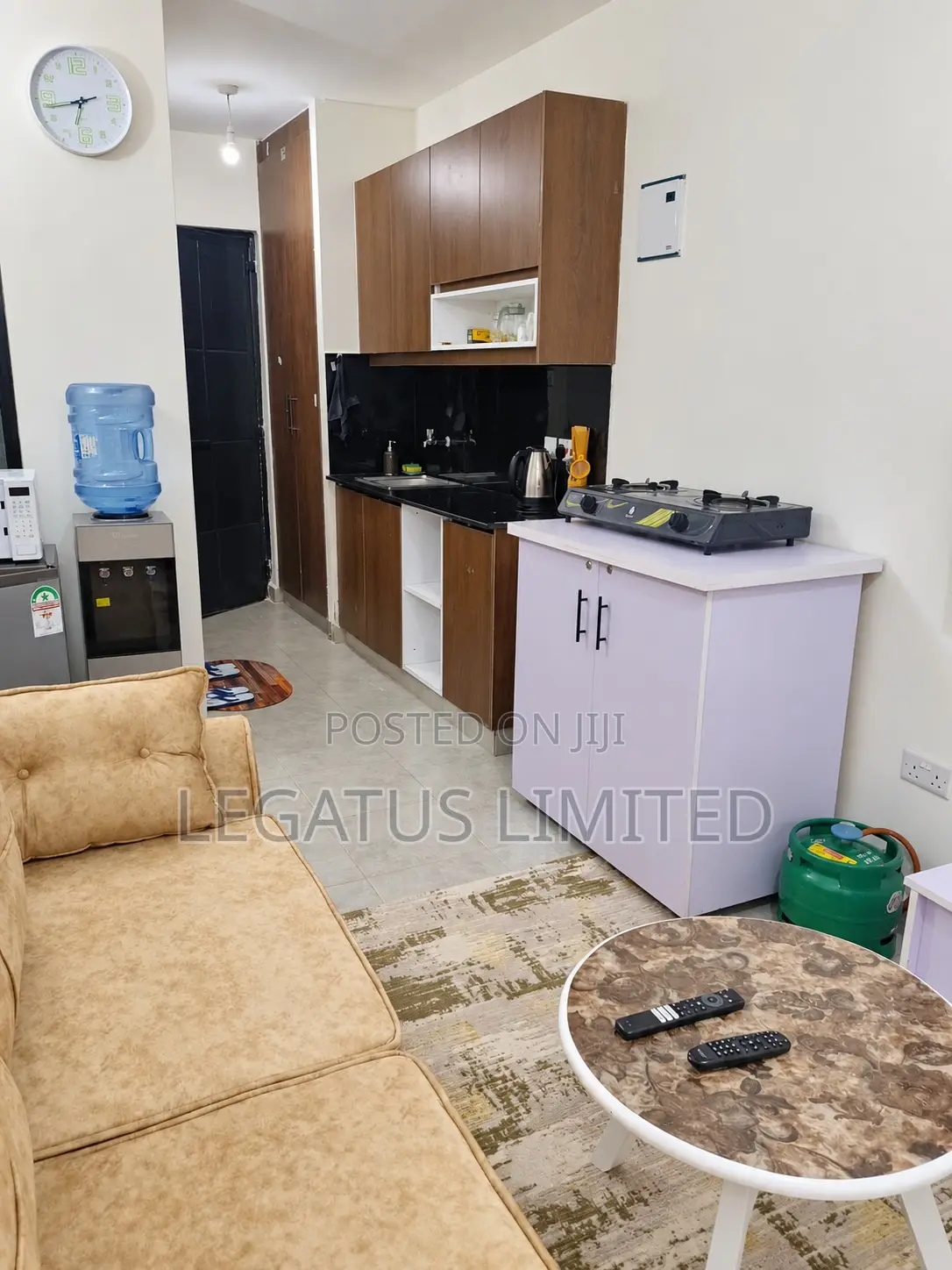 Quiet Private Studio in Laiser Hill Rongai | Legatus