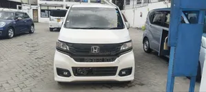Honda N-WGN 2019 White