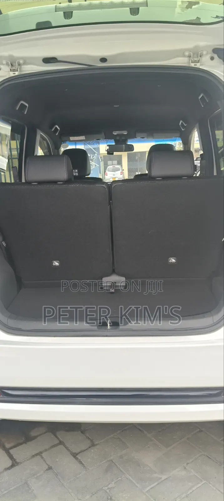 Honda N-WGN 2019 White