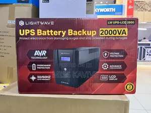 Lightwave Ups 2000va