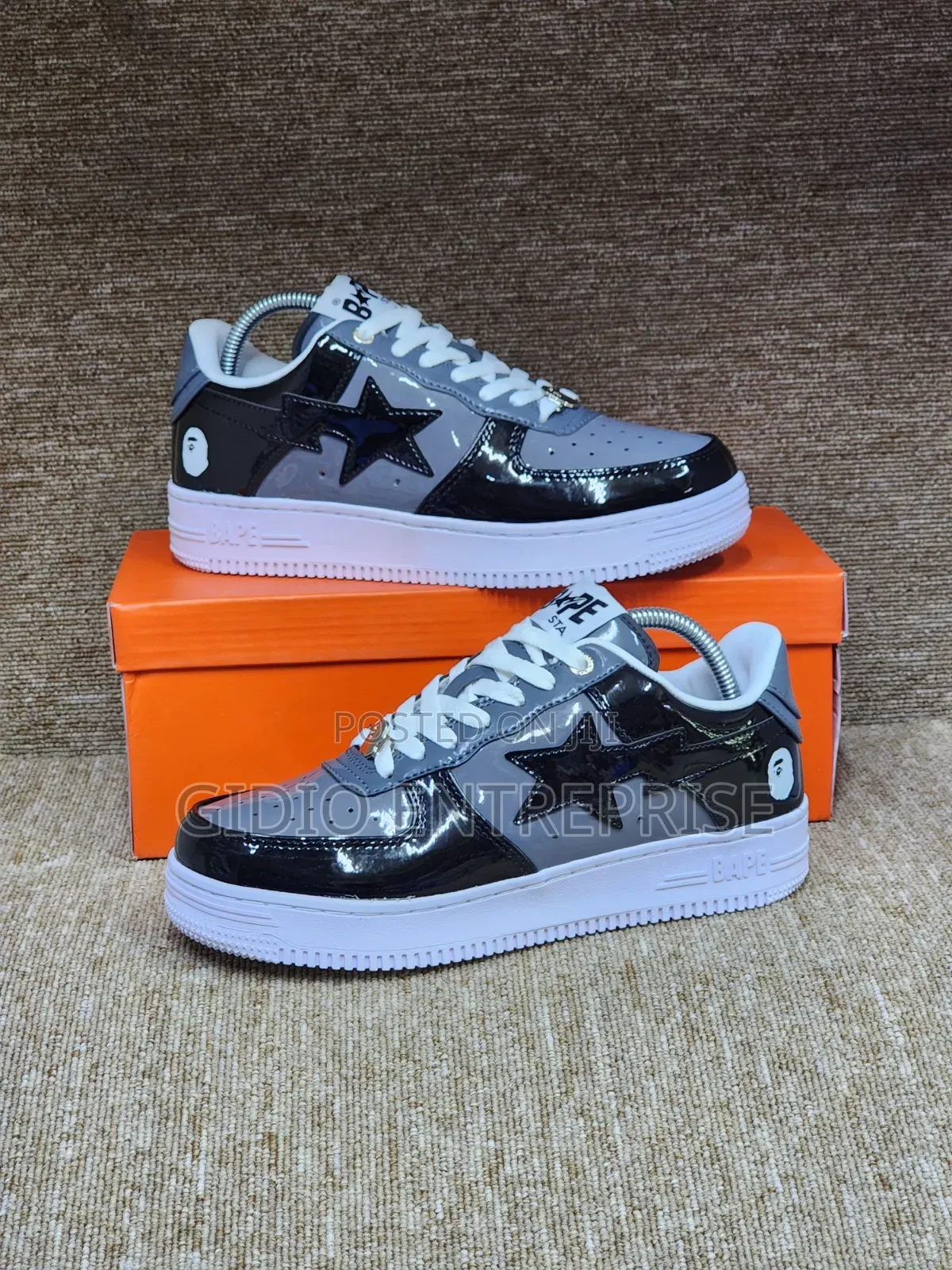 Original Bape Star