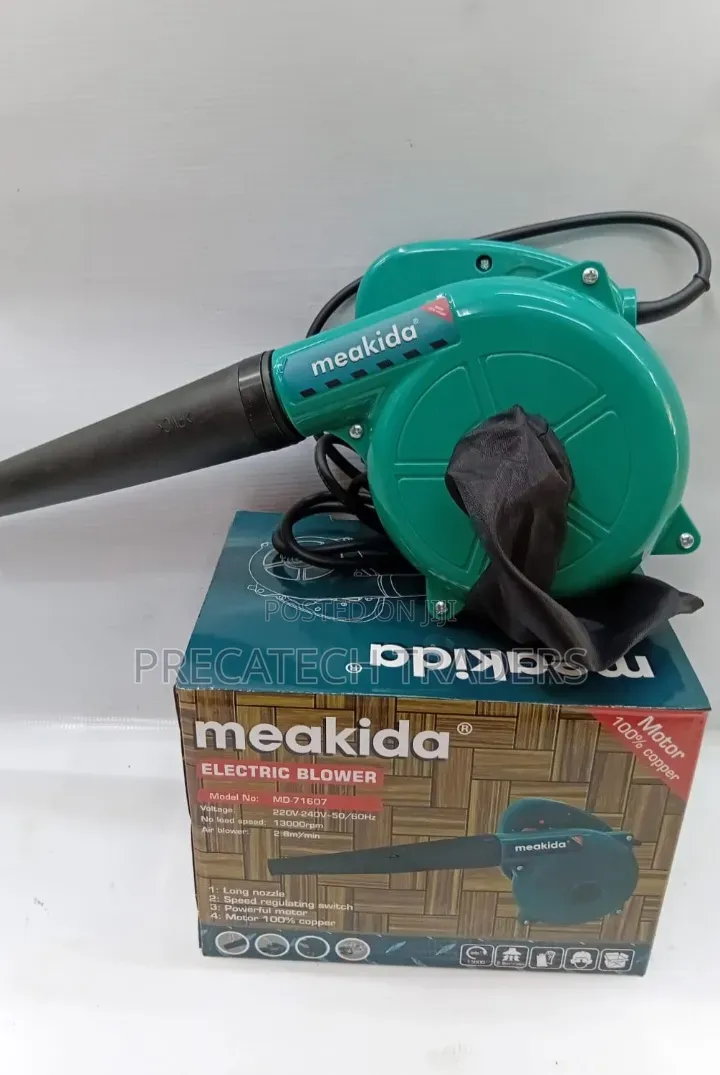 Meakida 600W Electric Blower MD-71607