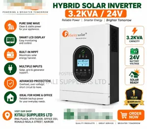 3.2KVA Felicity Inverter Hybrid