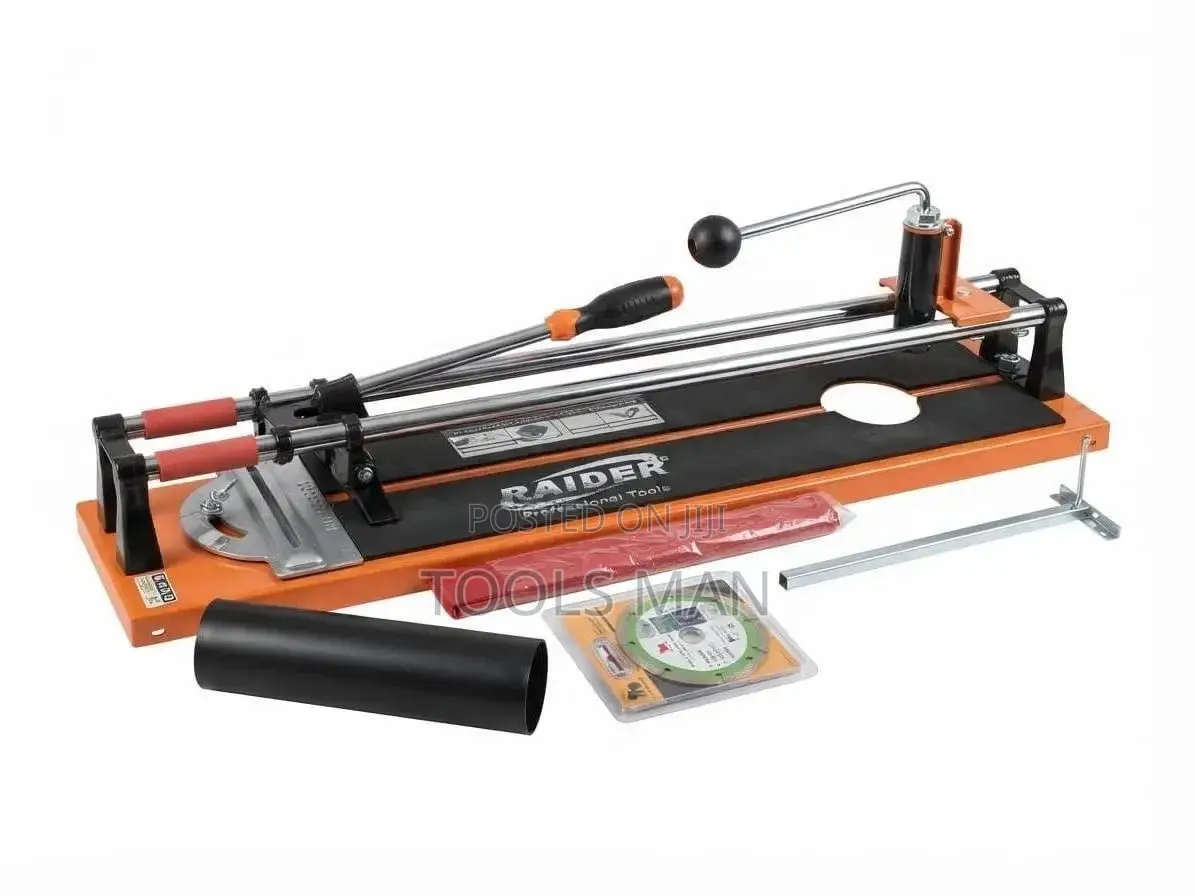 Tile Cutter Raider 3-in-1 600mm RDTC 124.