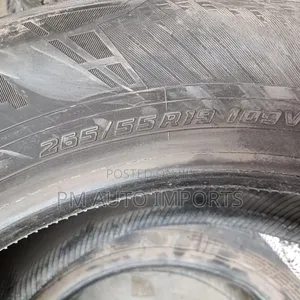 Yokohama Tire 265/55r19