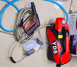 Electric High Pressure Washer