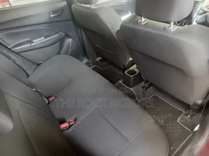 Suzuki Swift 2019 Red