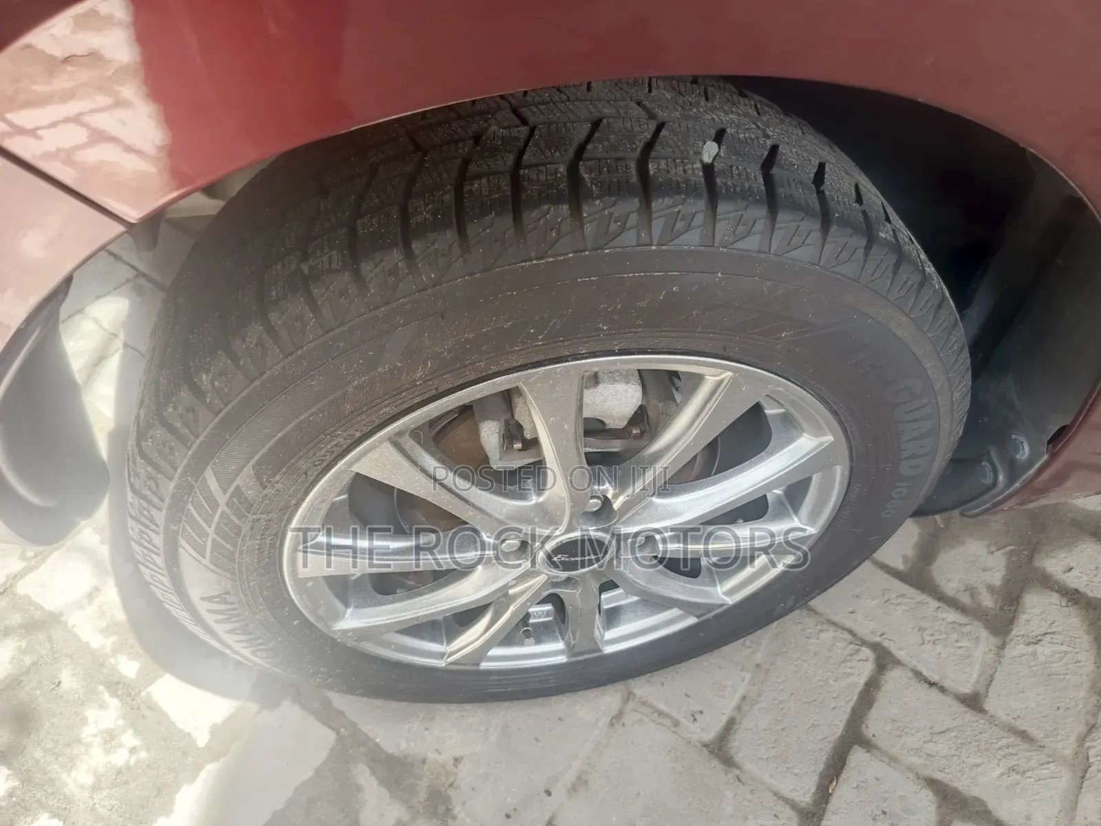 Suzuki Swift 2019 Red