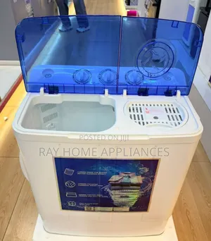 8kgs Roch Twin Tub Washing Machine