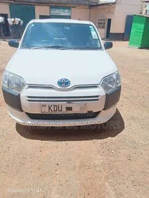 Toyota Probox 2019 White