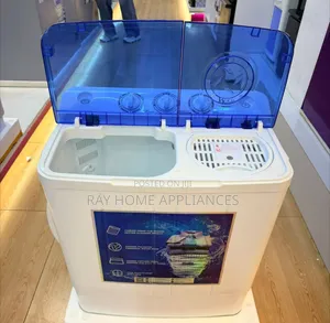 8kgs Roch Twin Tub Washing Machine