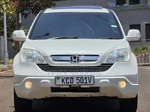 Honda CR-V 2.4 2008 Pearl