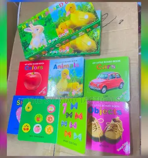 My Little Board Books