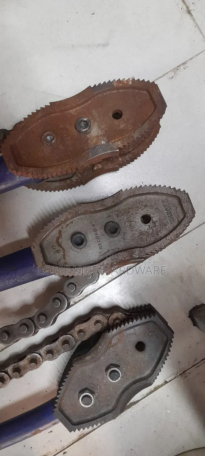 Chain Spanner