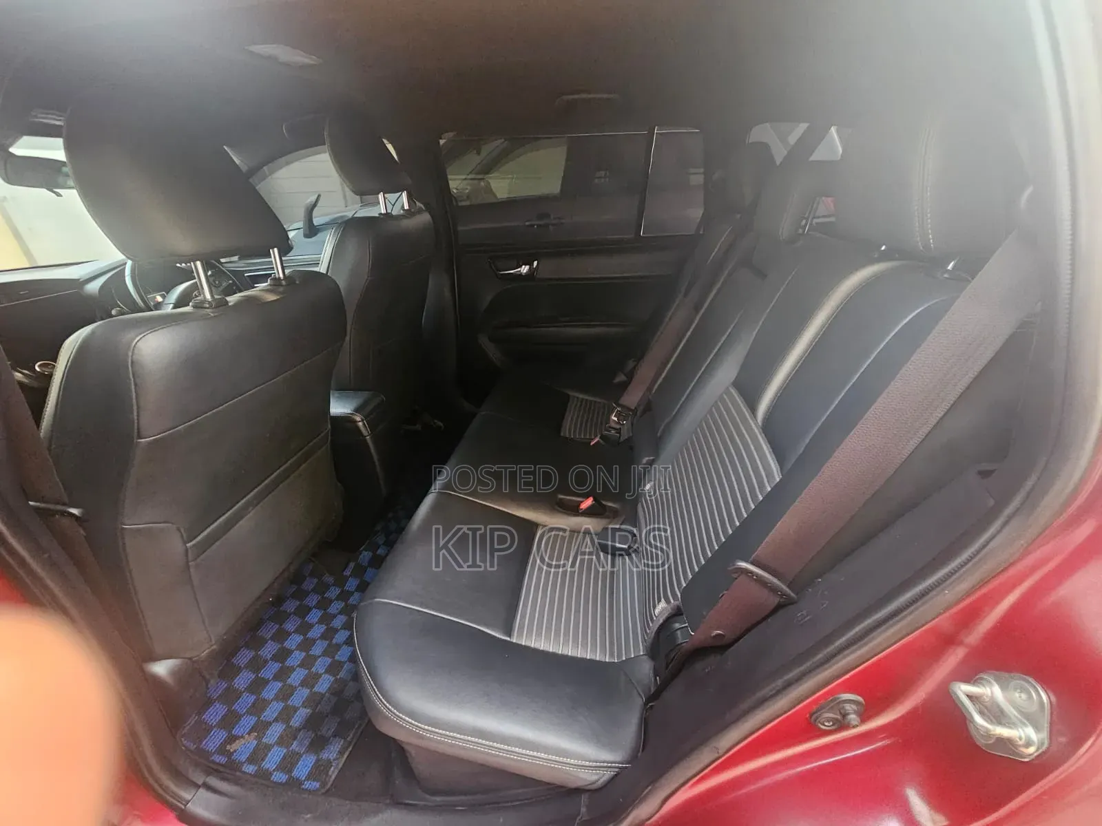Toyota Corolla Fielder 2019 Burgundy